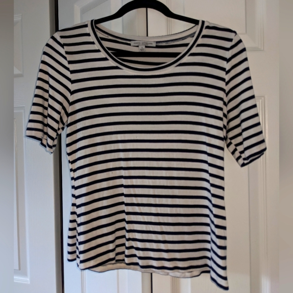 Stripped Shirt